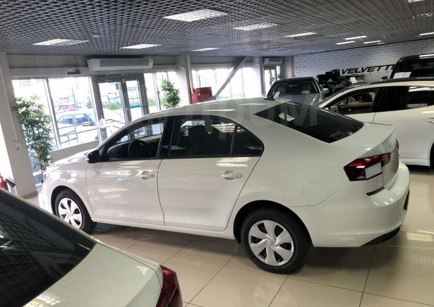  Volkswagen Polo 2020 , 941000 , 