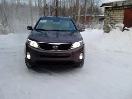 SUV   Kia Sorento 2012 , 1580000 , 