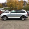 SUV   Volkswagen Touareg 2004 , 530000 , 