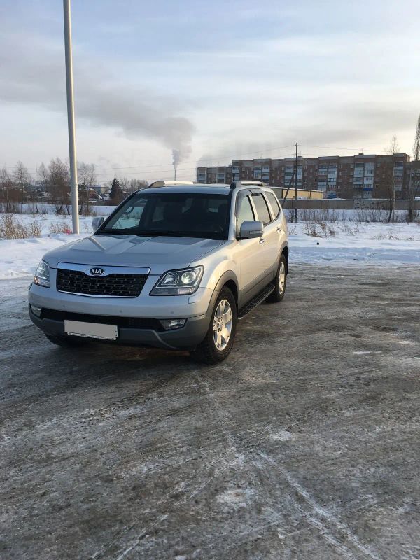 SUV   Kia Mohave 2016 , 1800000 , 