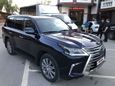 SUV   Lexus LX570 2017 , 5970000 ,  