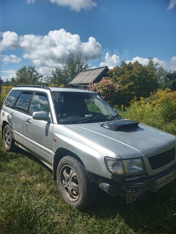 SUV   Subaru Forester 1997 , 280000 , 