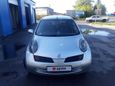  Nissan March 2003 , 230000 , 