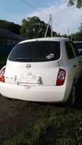  Nissan March 2007 , 245000 , 