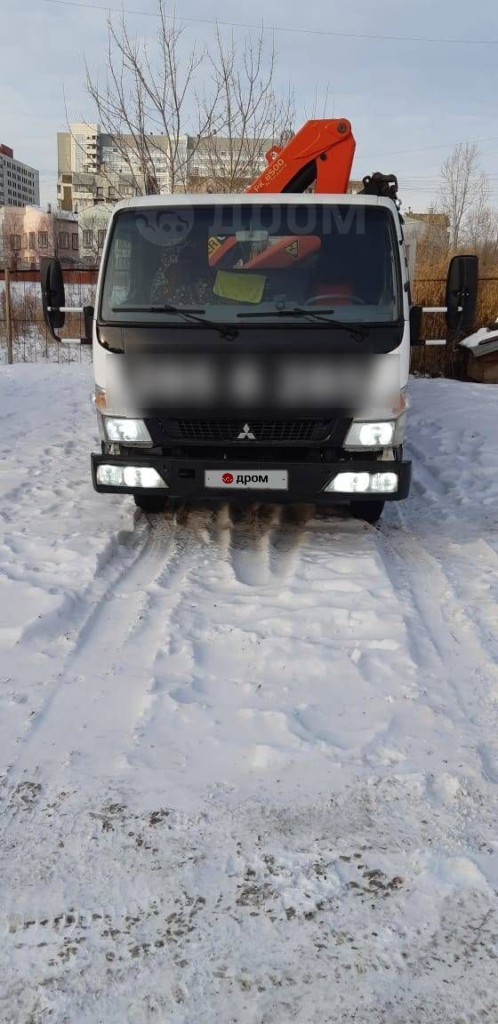  () Mitsubishi Fuso Canter 2012 , 4000000 , 