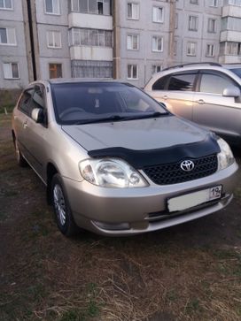  Toyota Corolla 2001 , 240000 , 