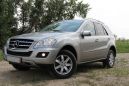 SUV   Mercedes-Benz M-Class 2008 , 1400000 , 