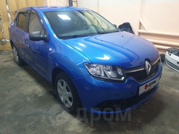  Renault Logan 2018 , 485000 , 