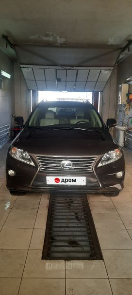 SUV   Lexus RX270 2012 , 2250000 , 