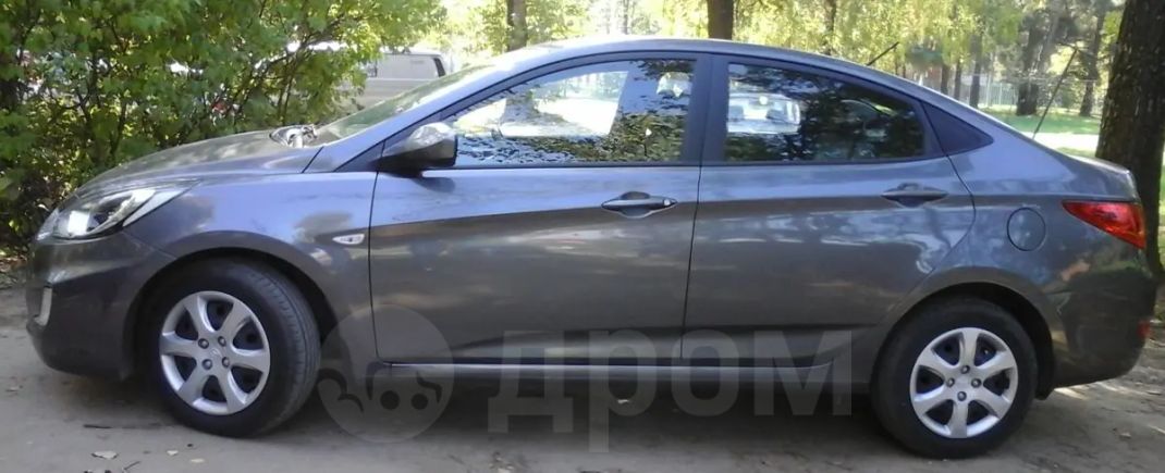  Hyundai Solaris 2012 , 410000 , -10