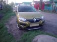  Renault Sandero Stepway 2015 , 550000 , 