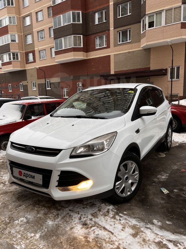 SUV   Ford Kuga 2016 , 1200000 , 