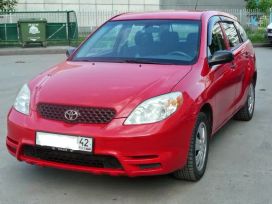  Toyota Matrix 2002 , 370000 , 