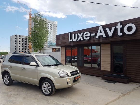 SUV   Hyundai Tucson 2008 , 440000 , 