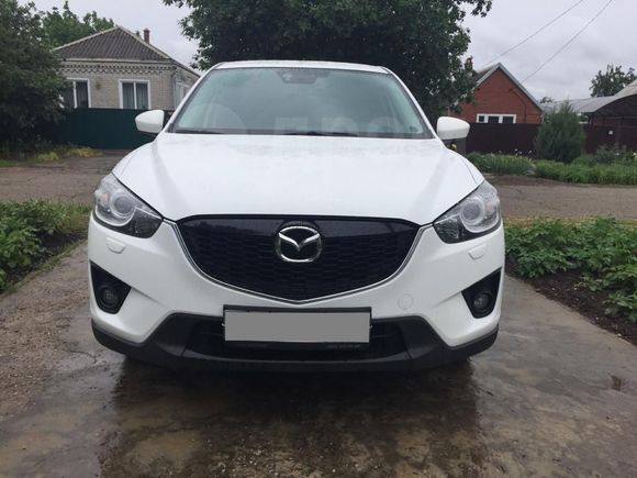 SUV   Mazda CX-5 2014 , 1065000 , 