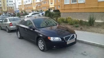  Volvo S80 2008 , 540000 , 