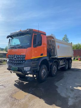  Mercedes-Benz Arocs 4145K 2021 , 16900000 , 