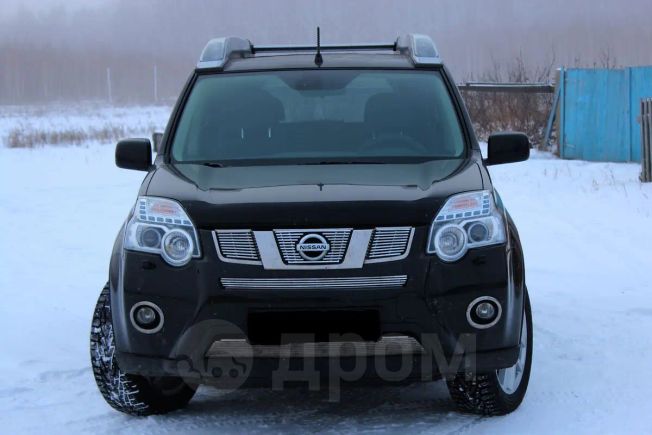 SUV   Nissan X-Trail 2011 , 1050000 , 