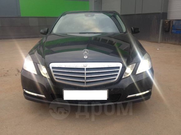  Mercedes-Benz E-Class 2011 , 979000 , 