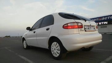  Chevrolet Lanos 2011 , 180000 , 