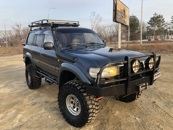 SUV   Toyota Land Cruiser 1993 , 1350000 , 