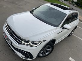 SUV   Volkswagen Tiguan 2022 , 4500000 , 