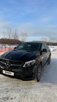 SUV   Mercedes-Benz GLE 2017 , 4950000 , 