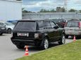 SUV   Land Rover Range Rover 2009 , 2100000 , 