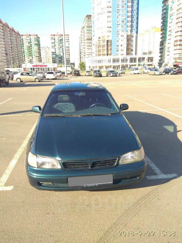  Toyota Carina E 1997 , 133000 , 