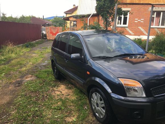  Ford Fusion 2008 , 110000 , 