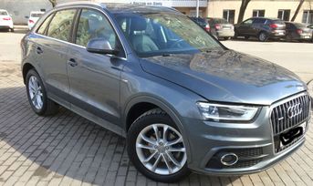 SUV   Audi Q3 2013 , 1300000 , --