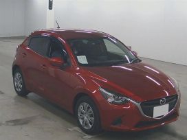  Mazda Demio 2015 , 986000 , 