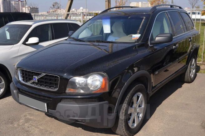 SUV   Volvo XC90 2003 , 380000 , 