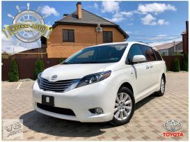    Toyota Sienna 2017 , 2870000 , 