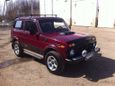 SUV    4x4 2121  1996 , 110000 , 