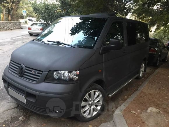    Volkswagen Transporter 2008 , 600000 , 