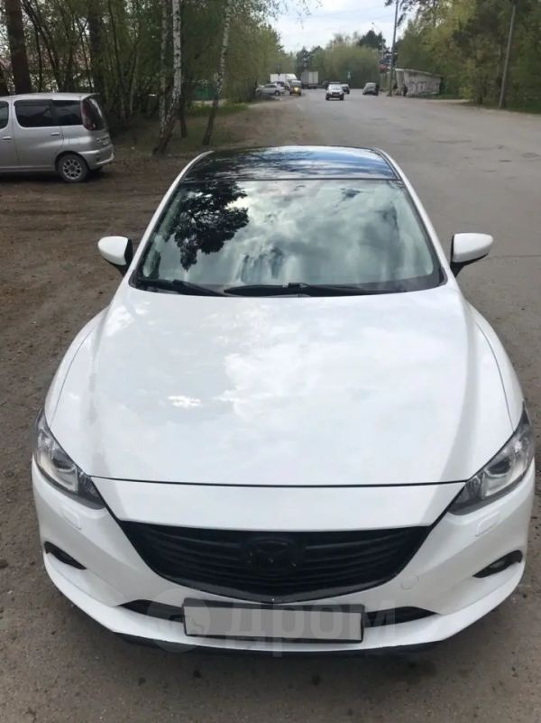  Mazda Mazda6 2013 , 900000 , 