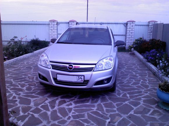 Opel Astra 2007 , 400000 , 