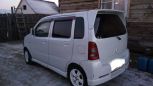    Suzuki Wagon R Solio 2001 , 125000 , 