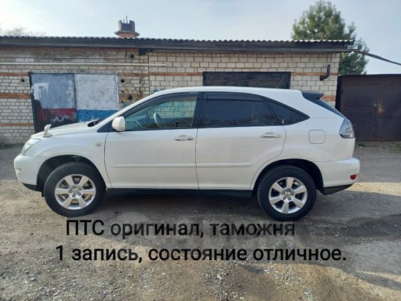 SUV   Toyota Harrier 2010 , 1350000 , 