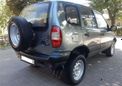 SUV   Chevrolet Niva 2007 , 155000 , --