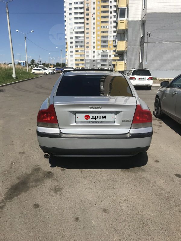  Volvo S60 2001 , 290000 , 