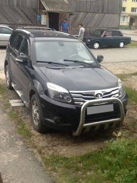 SUV   Great Wall Hover H3 2010 , 500000 , -