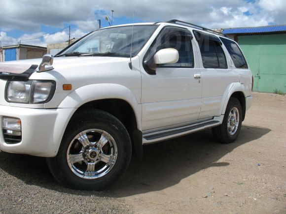 SUV   Nissan Terrano Regulus 1996 , 495000 , 