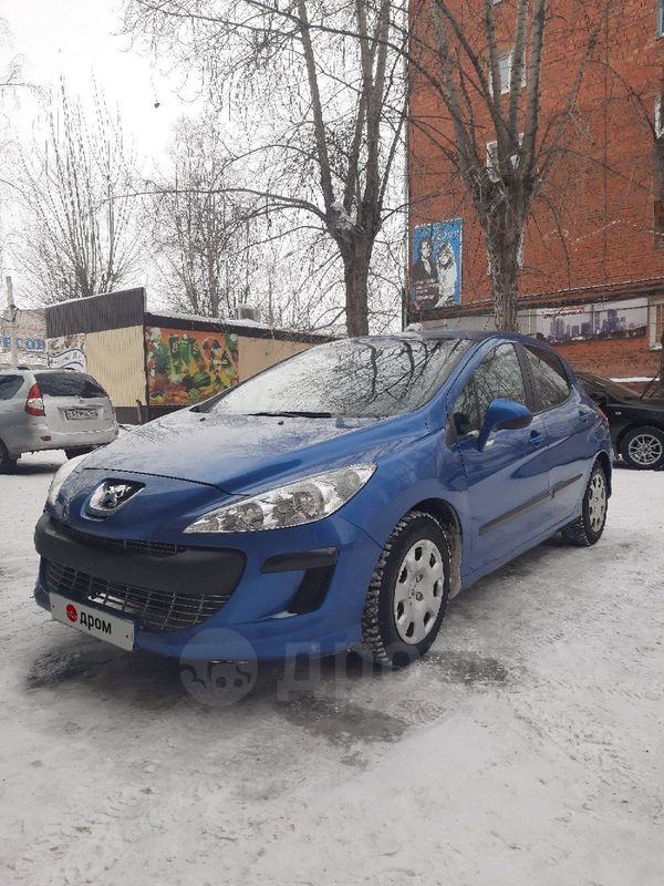  Peugeot 308 2009 , 310000 , 