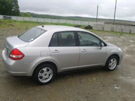  Nissan Tiida Latio 2006 , 250000 , 