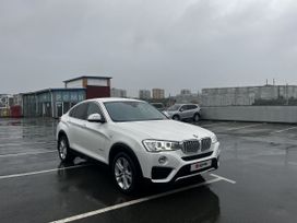 SUV   BMW X4 2016 , 3350000 , 