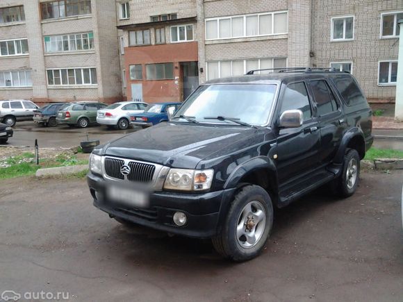 SUV   Great Wall Safe 2008 , 259000 , 