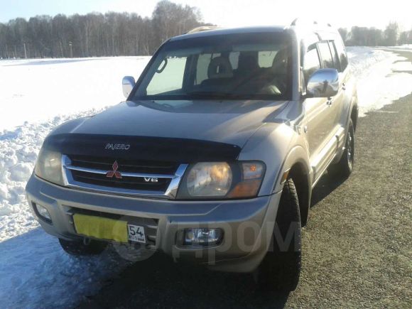 SUV   Mitsubishi Montero 2001 , 430000 , 