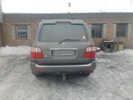 SUV   Lexus LX470 2001 , 1000000 , 